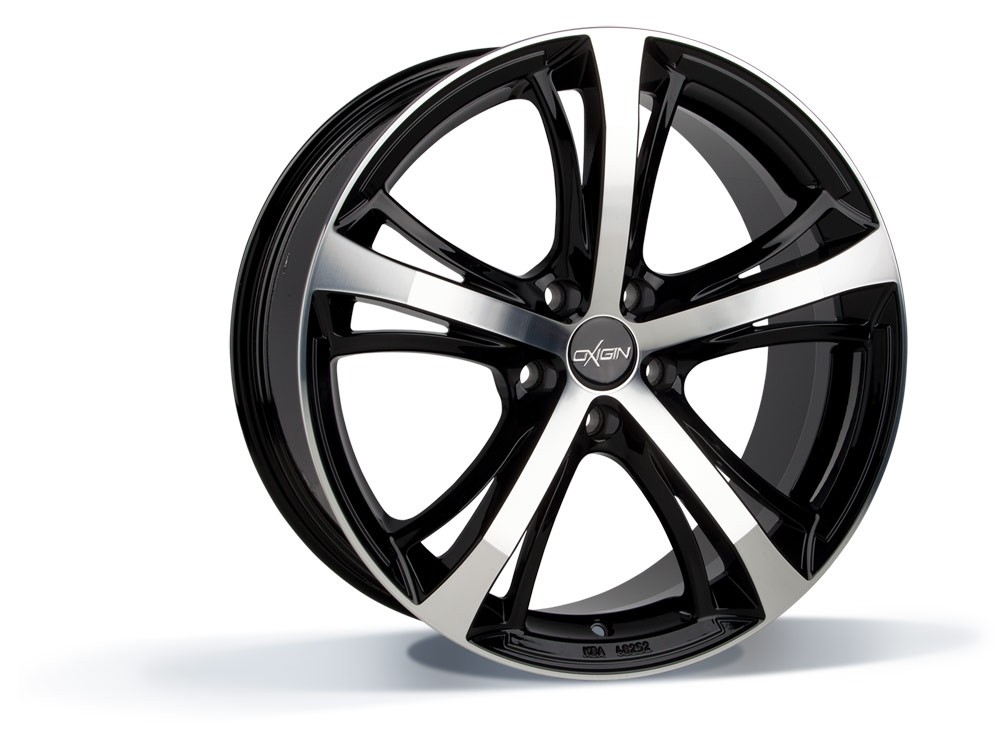 Velgen Oxigin 16 Sparrow BFP 7.5x17 inch 5x108 ET42