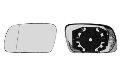 spiegelglas, verwarmd, blauw glas, rechts,-2001 Citroen Xsara, N