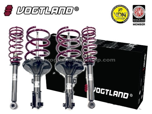 Verlagingsset BMW 3 E91, Typ 392L, Touring Vogtland