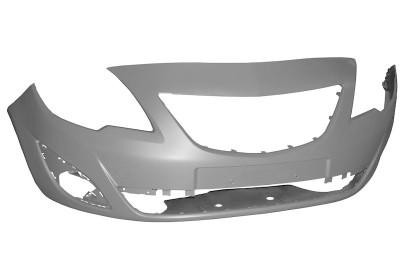 voorbumper Opel Meriva, 2010 -