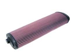 K&N Inlegfilter BMW 530D 3.0 1998-10