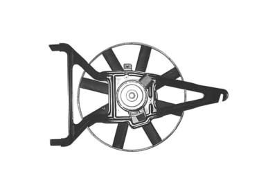 ventilator, benzine, Euronorm 3 Peugeot 106, 1991-1996