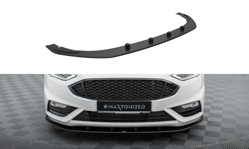 Voorspoiler Street Pro Ford Mondeo Sport Facelift Maxton
