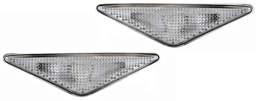 Zijknipperlichten Ford Focus/Mondeo 98-04 Grijs HQ