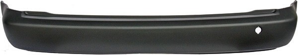 Achterbumper passend voor VW Caddy III