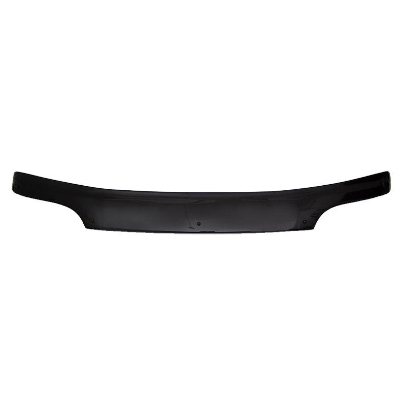 Motorkapbeschermer (steenslagcover)  Ford Transit MK5 1993-2002 - Glanzend zwart