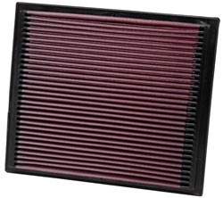 K&N Inlegfilter VW Jetta 1.8 1997