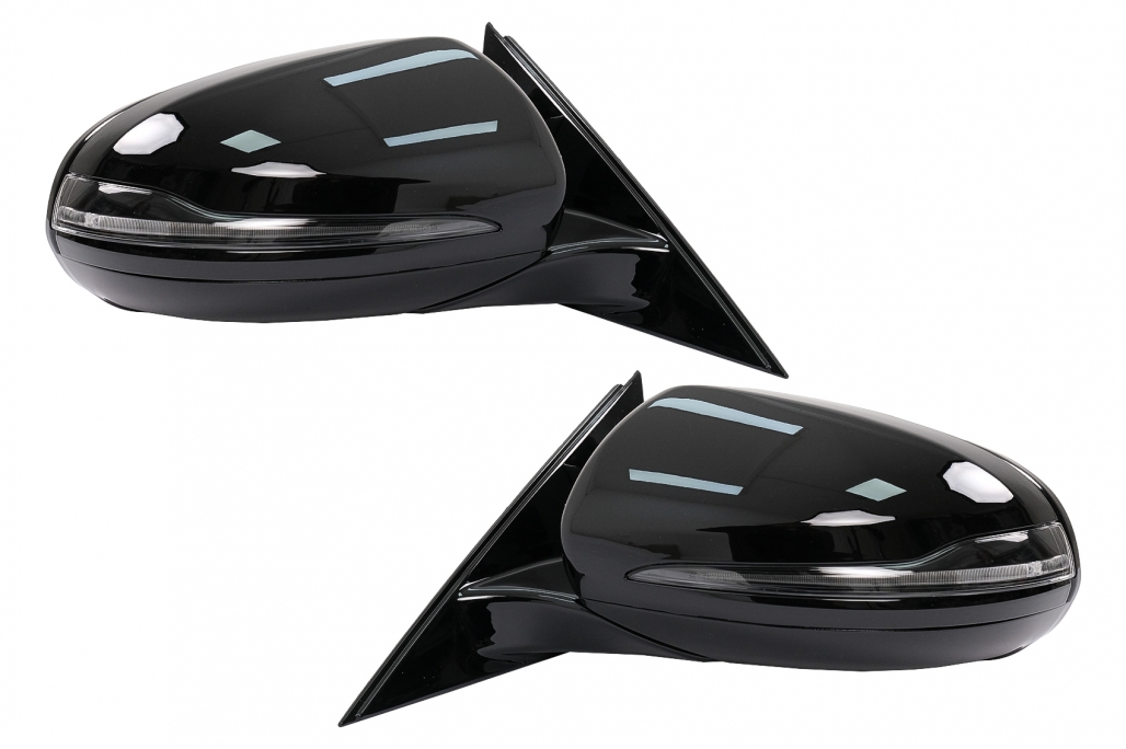 Bodykit passend voor Mercedes S Klasse W221 Conversie S Klasse Maybach W222 Design