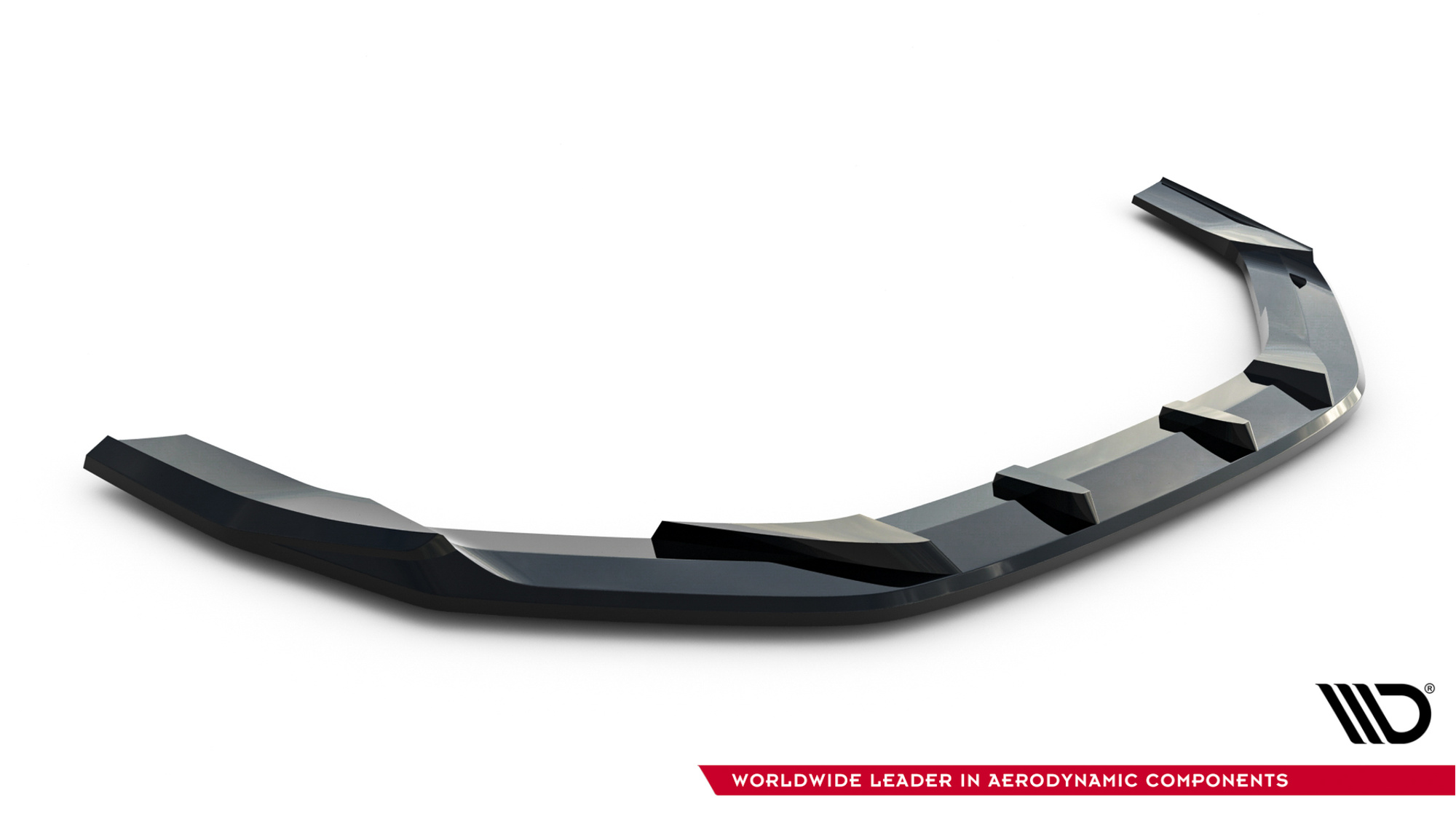 Bodykit passend voor Audi RS3 Limousine 8Y Facelift Maxton Glans Zwart