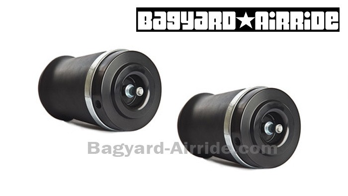 Bagyard Airride VW New Beetle, Cabrio (9C1, 1C1, 1Y7) 97- Bags w