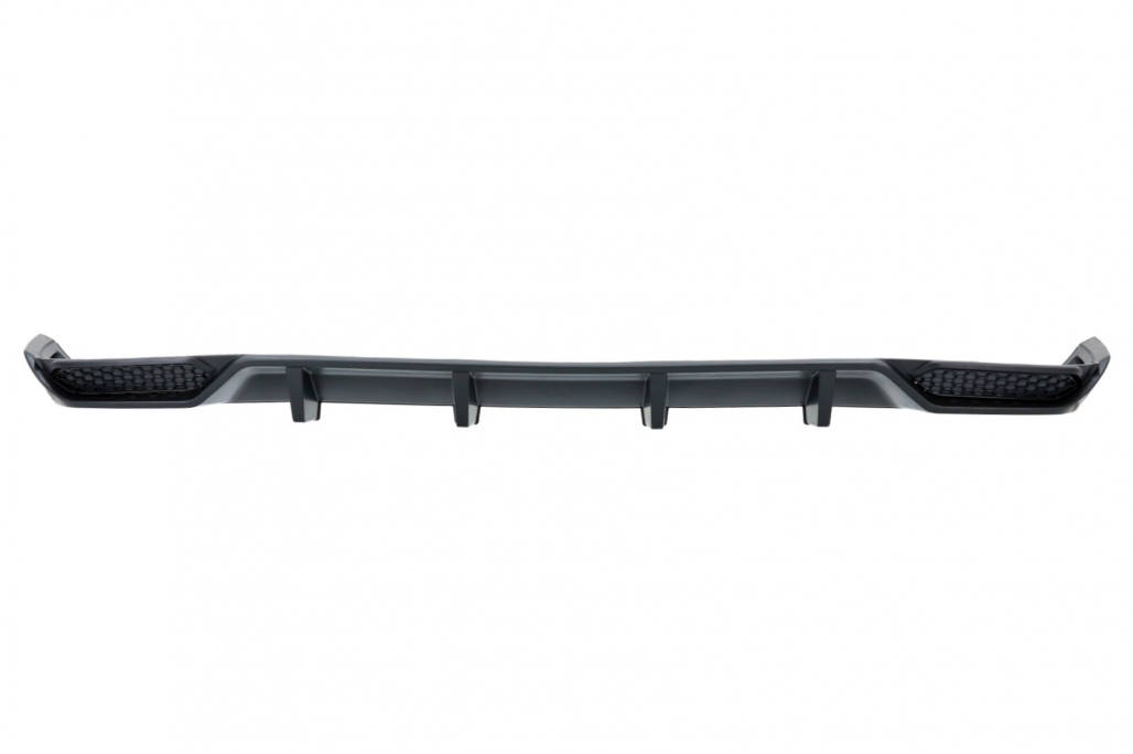 Diffuser passend voor Mercedes G-Class Facelift W463 / W464 (2018-)