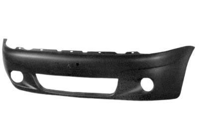 voorbumper, zwart Chevrolet Matiz, 2001-2005