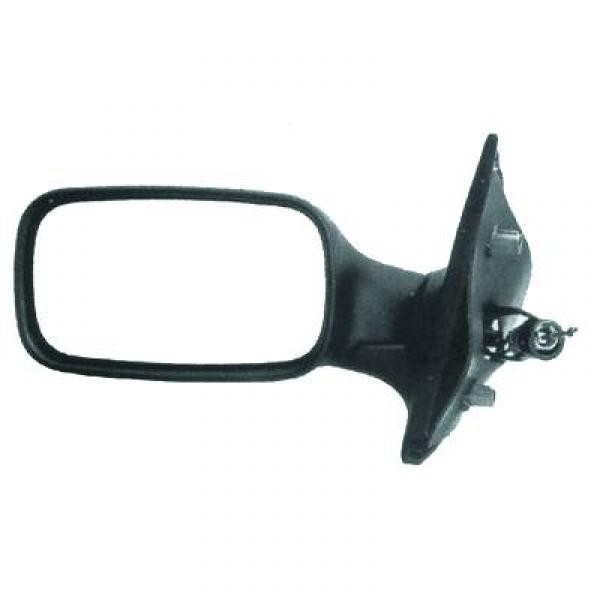 BuitenSpiegel links PUNTO 93-99 MECHANISCH Verstelbaar