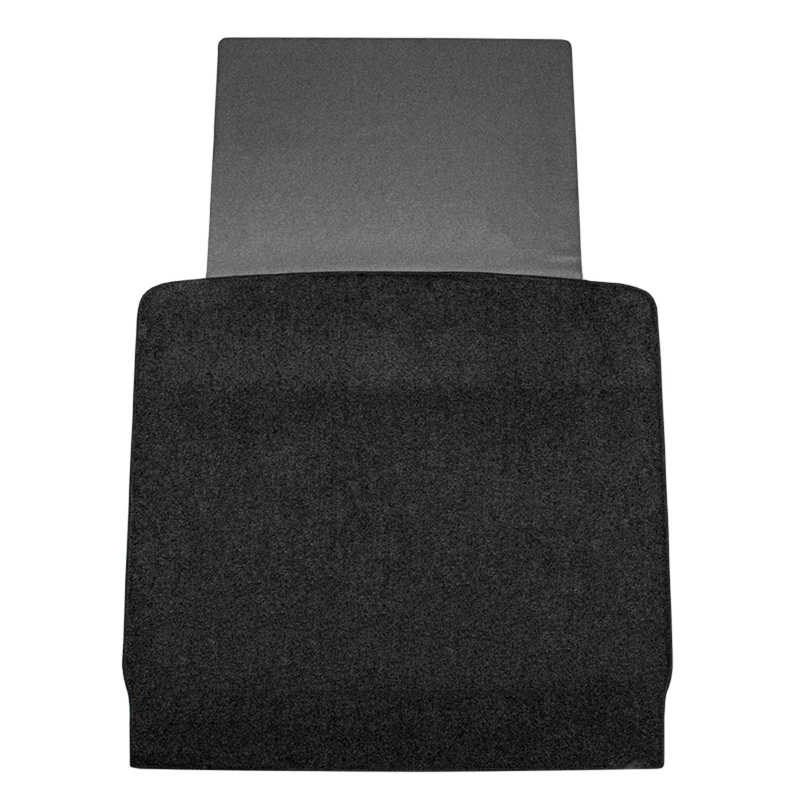 Velours Kofferbakmat  Toyota Highlander 2021- 5-personen
