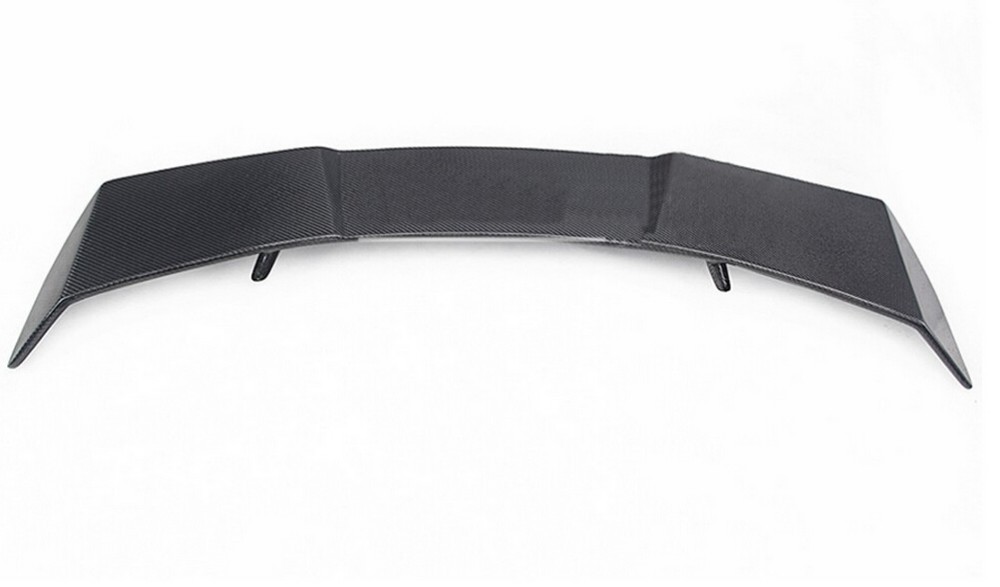 DakSpoiler passend voor Mercedes W176 A45 AMG Carbon