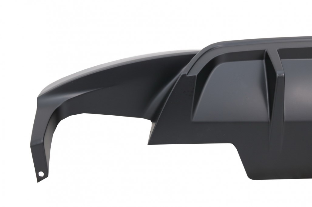 Diffuser passend voor BMW 6-Serie F12/F13/F06 2011-2016 Performance Design
