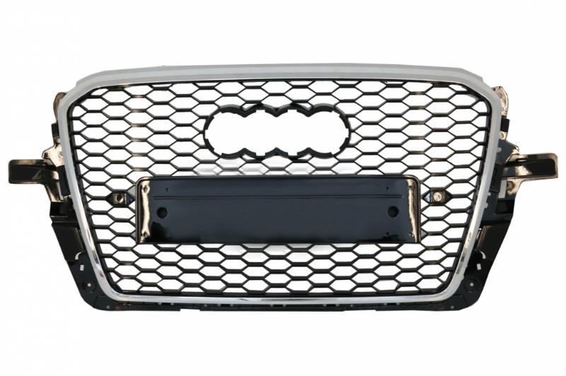 Voorbumper passend voor Audi Q5 8R SUV (2012-2016) RS Design