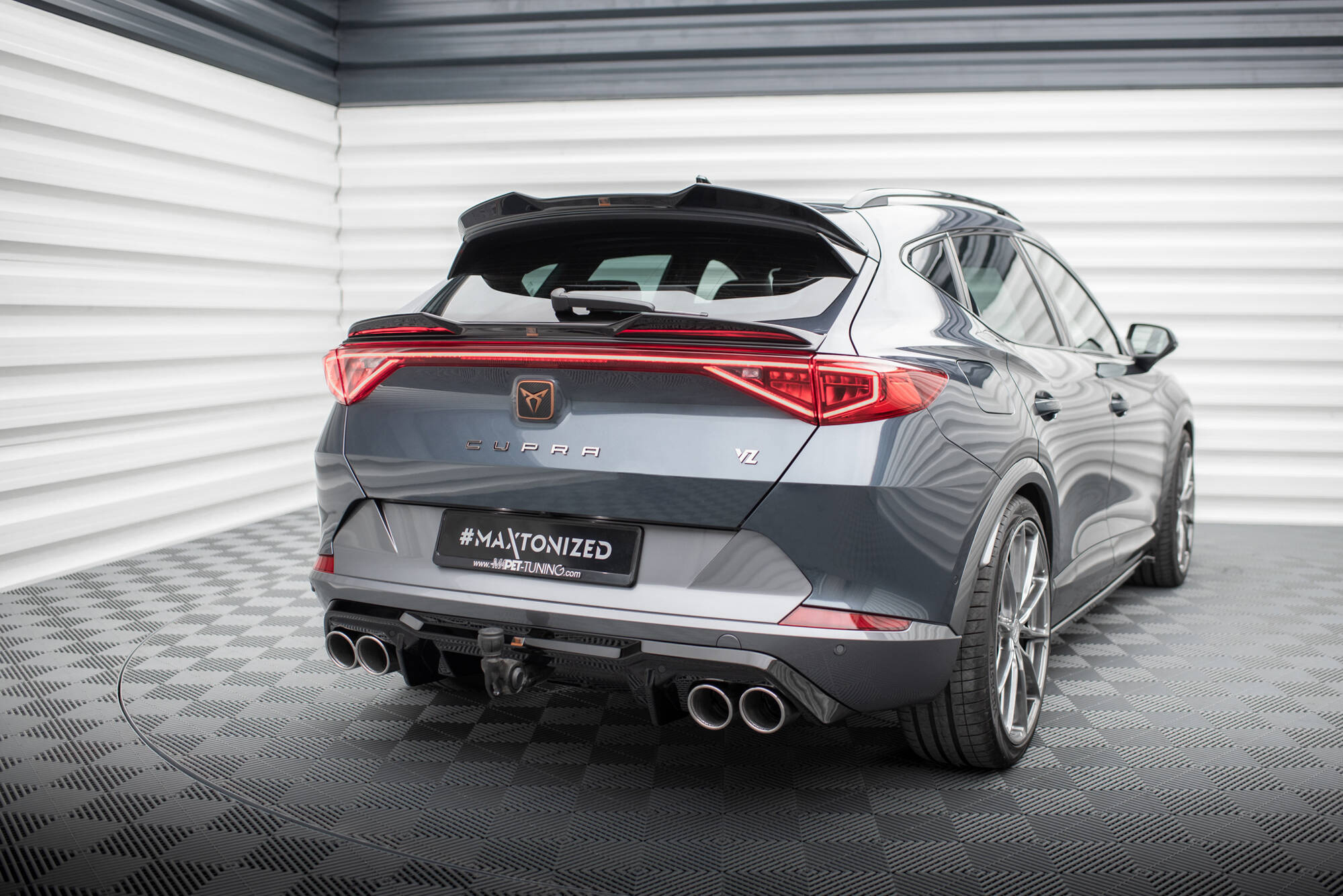 Bodykit passend voor Cupra Formentor VZ Mk1 (2020–2024)