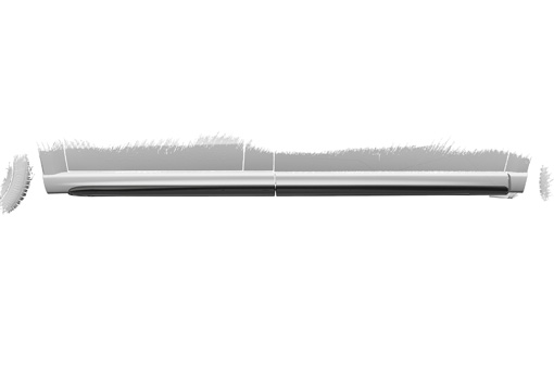 Sideskirts passend voor Mercedes Benz V-Klasse 447 AMG-Line