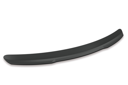 Spoiler passend voor Mercedes Benz SLS AMG (197) CSR Glans Zwart