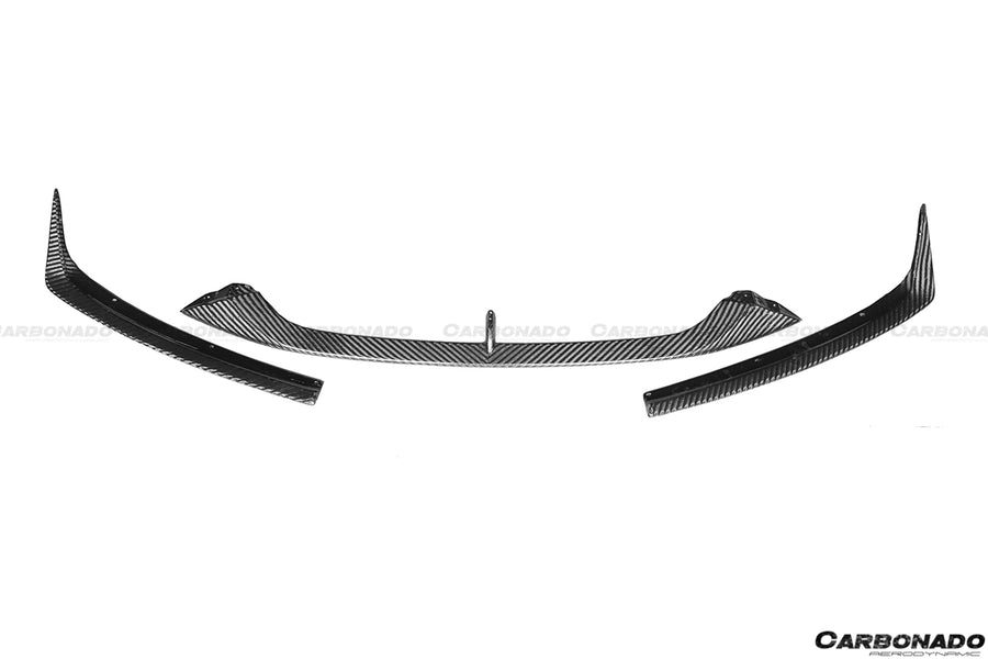 Ferrari F12 Berlinetta RS Style Carbon Fiber Voorspoiler 2012-2017