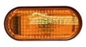 zijknipperlicht, Hella, oranje Seat Ibiza/Cordoba, 1993-1999