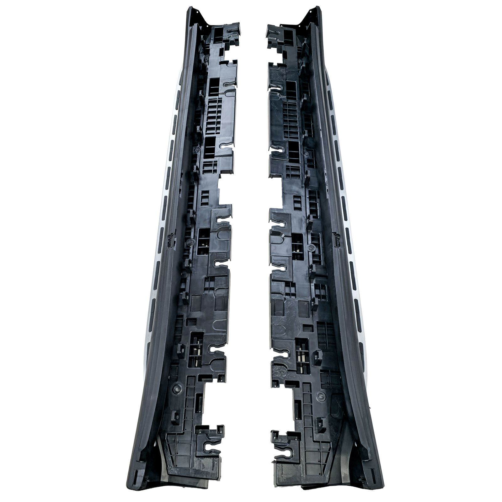 Treeplanken Sidesteps passend voor Mercedes GLE W167 19-23 Alu