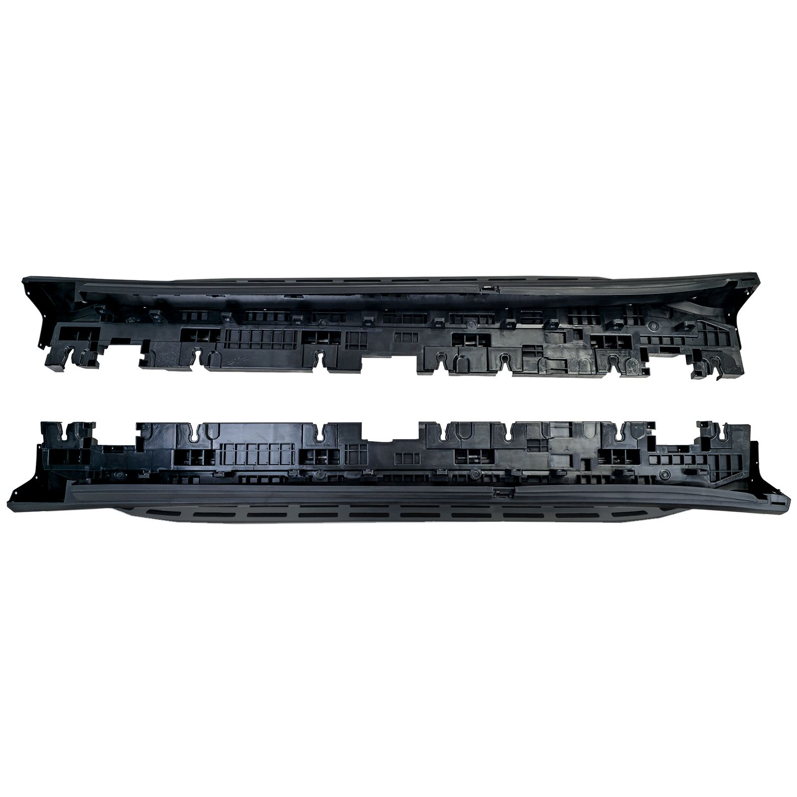 Treeplanken Sidesteps passend voor Mercedes GLE W167 19-23 Zwart