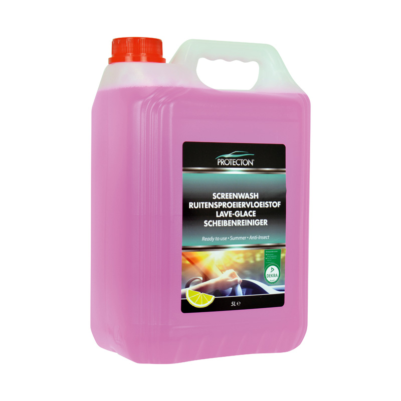 Protecton Ruitensproeiervloeistof 5-Liter