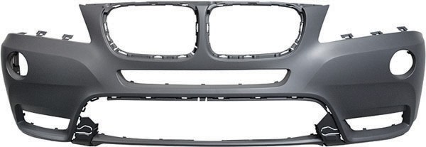Voorbumper passend voor BMW X3