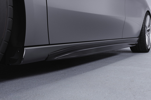 Sideskirts passend voor Mercedes Benz A-Klasse (W177)