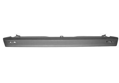 achterbumper, in primer Nissan Primastar, 2002-2006