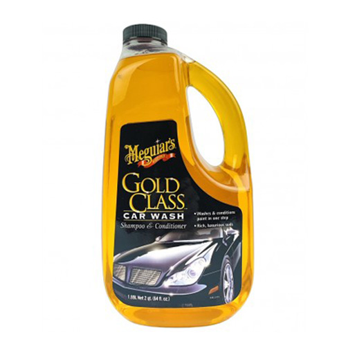 Meguiars Gold Class Car Wash Shampoo & Conditioner