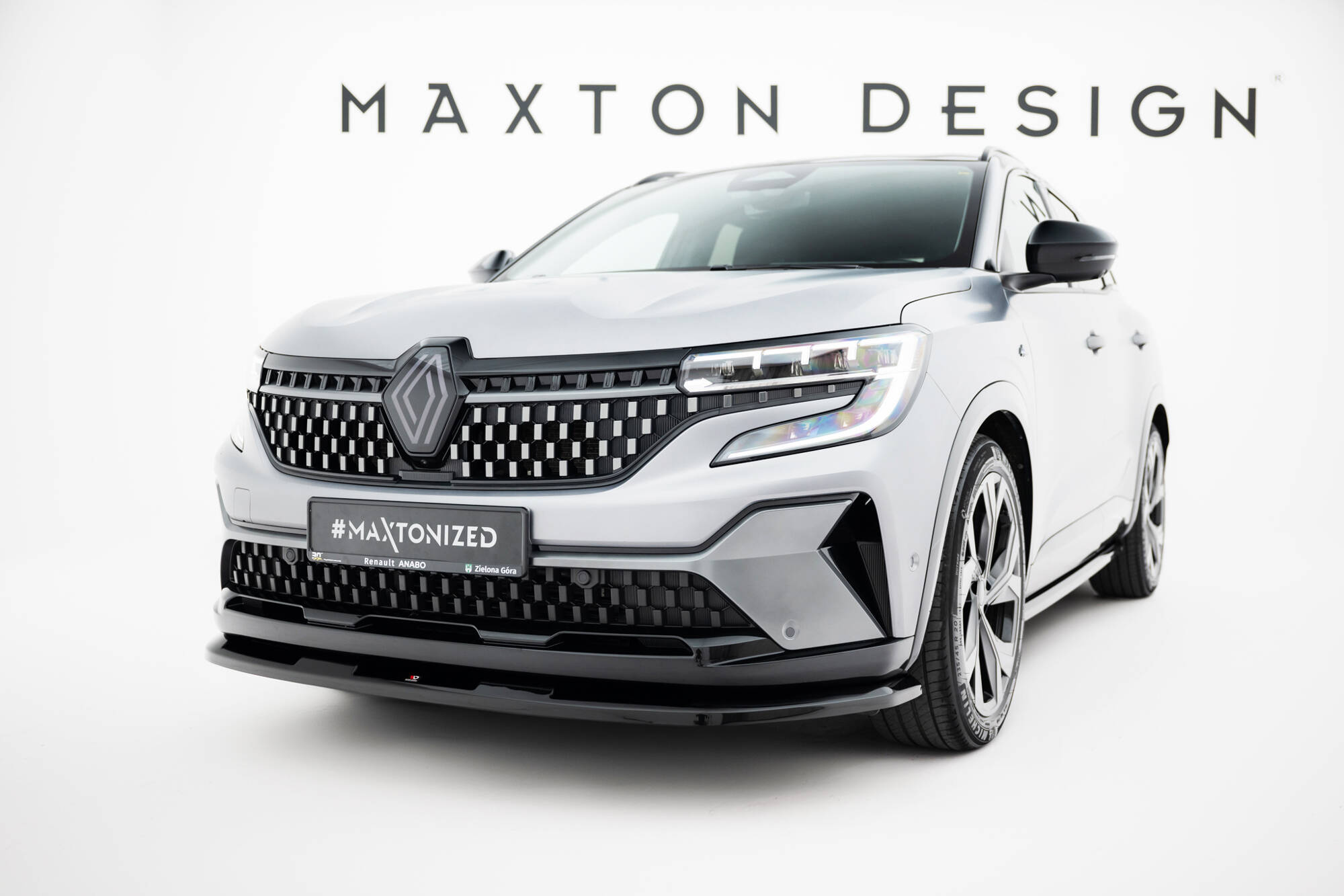 Bodykit – Renault Austral Iconic / Iconic Esprit Alpine Mk1 (2022–heden)
