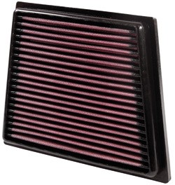 K&N Inlegfilter Ford Fiesta 1.4 2008-11