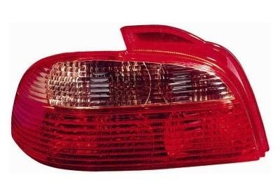 achterlicht, 4 drs Sedan, zonder fittingdeel, rechts, 09/2000-To