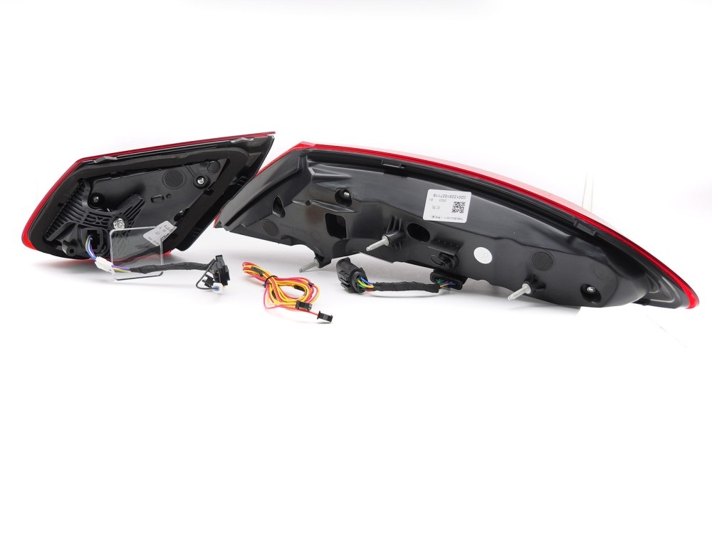 Achterlichten passend voor Mercedes C-Klasse C205 Coupe (2014-2021) OE LED