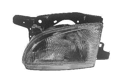 koplamp, H4, links Toyota Starlet, 1996-, P9
