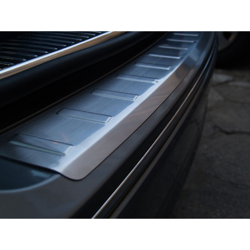 RVS Achterbumperprotector  Ford Mondeo Wagon 2000-2007 'Ribs'