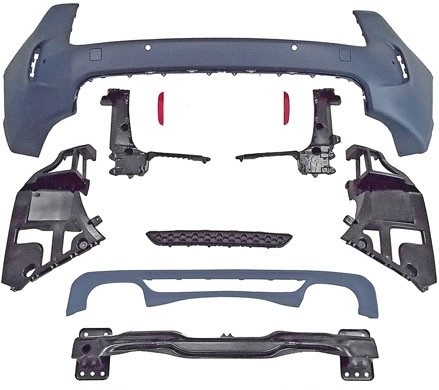 Achterbumper BMW X5 F15 M-Look