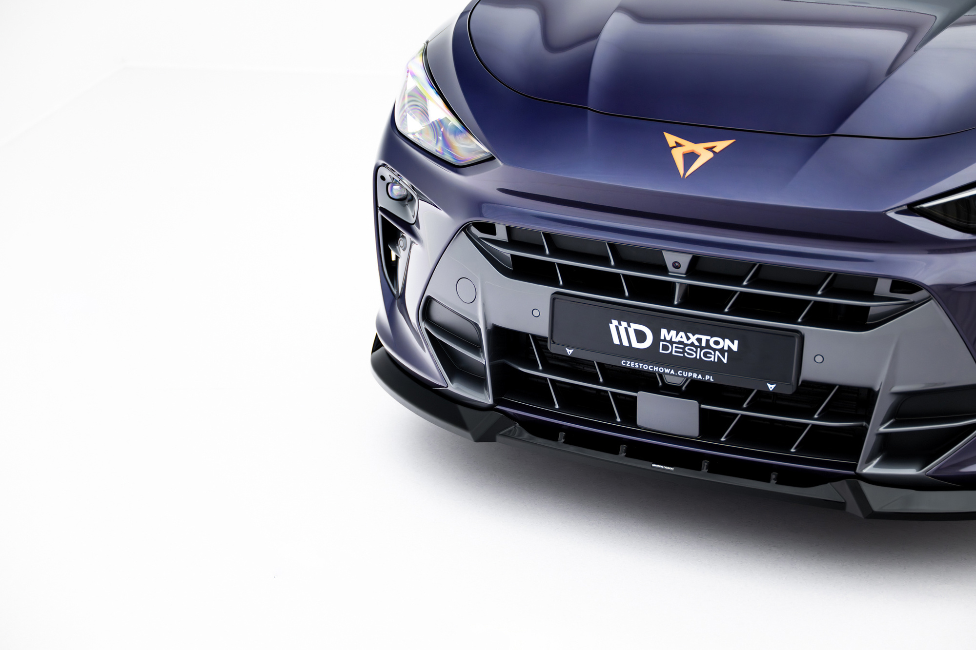 Bodykit passend voor Cupra Terramar Mk1  V.1