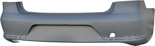 Achterbumper passend voor VW Passat