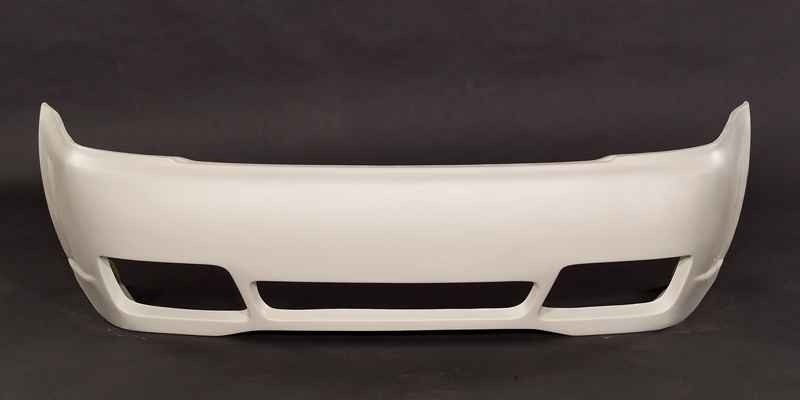 Achterbumper passend voor Audi A4 B5 CSR XX-Line