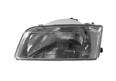 koplamp, Valeo, H4, links Citroën ZX, N2, 1991-1996