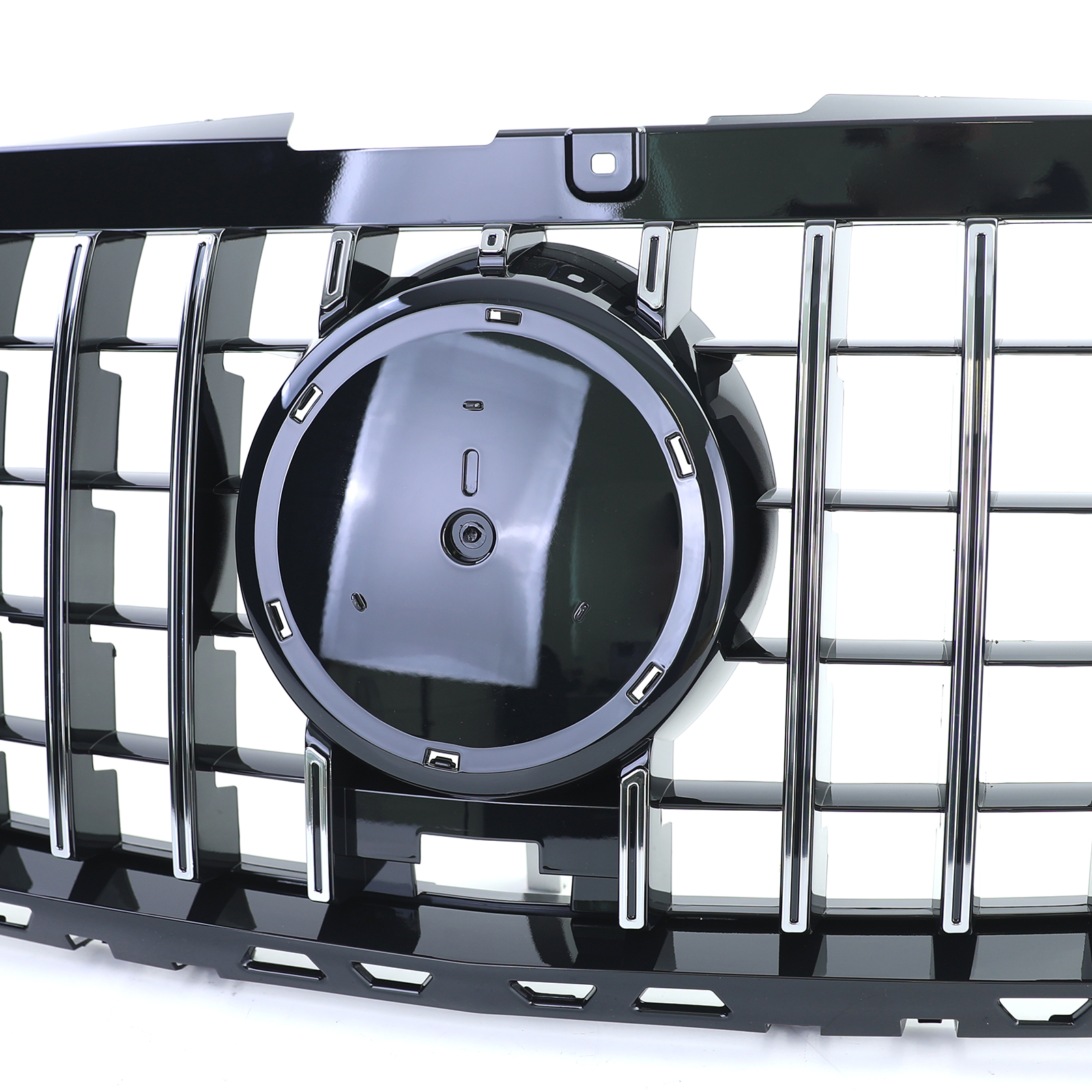 Grill passend voor Mercedes Sprinter 907 910 18- Chroom AMG Look