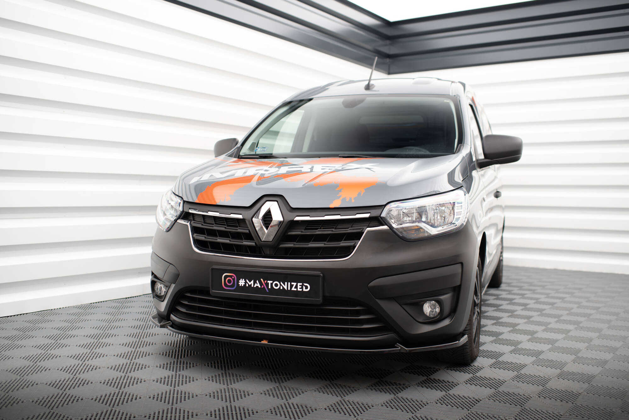 Bodykit – Renault Express Mk2 (2020–heden)