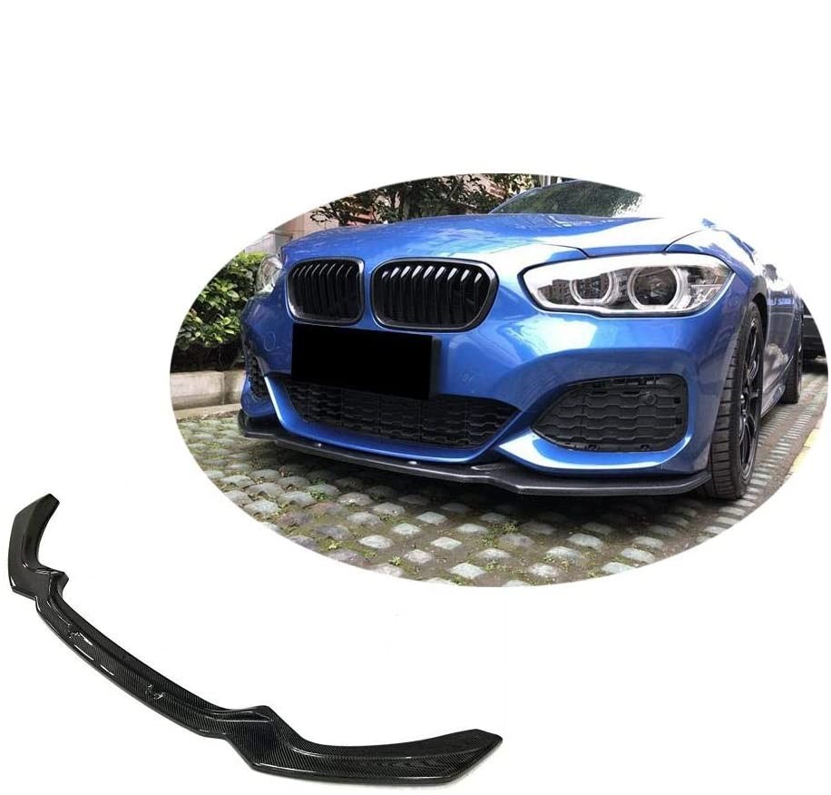 Carbon Voorspoiler passend voor BMW 1 Serie F20 / F21 Facelift M-Pakket