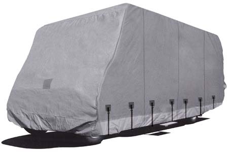 Camperhoes, lengte tot 7.0m