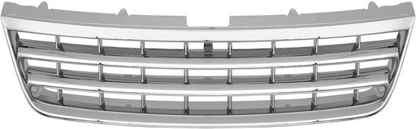 Grill passend voor VW TOUAREG