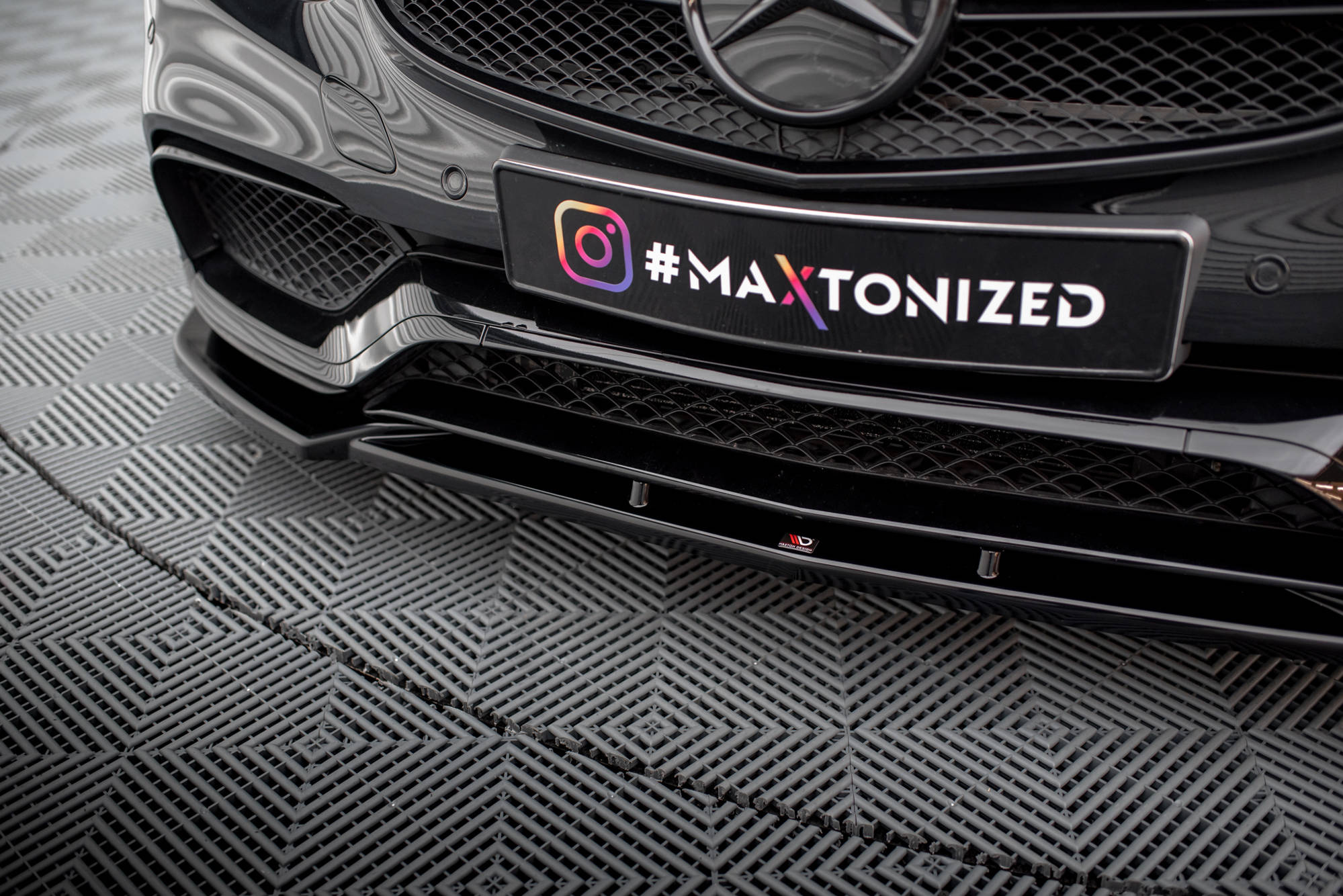 Bodykit passend voor Mercedes-Benz E63 AMG Sedan W212 Facelift (2012–2016)
